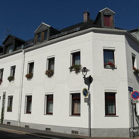 Pension Reichel Freiberg Eksteriør billede
