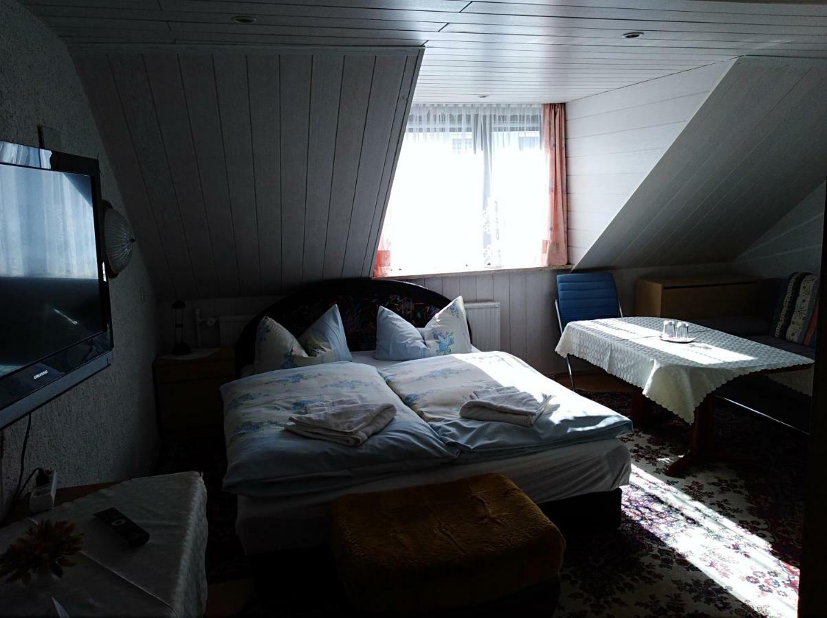 Pension Reichel Freiberg Eksteriør billede
