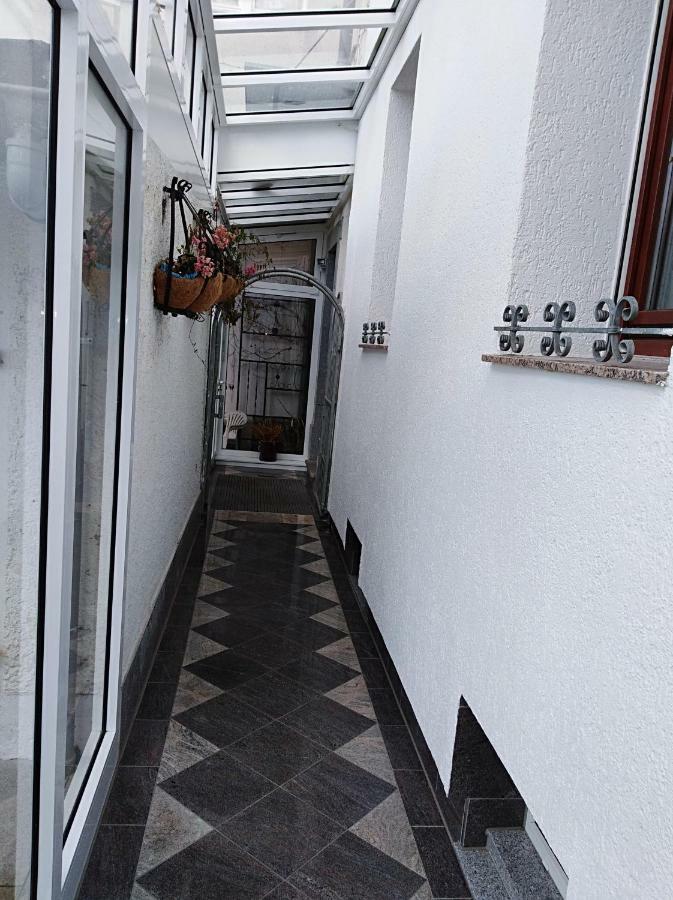 Pension Reichel Freiberg Eksteriør billede